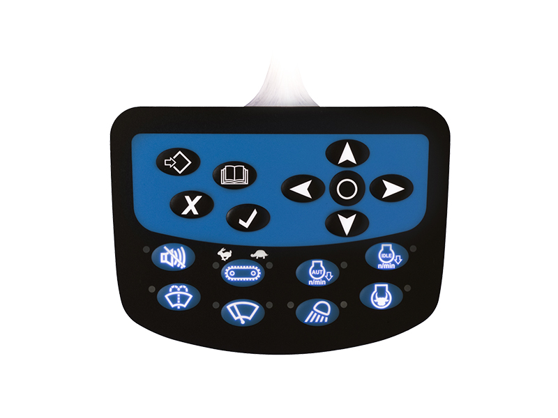 Backlighting Membrane Switches 06