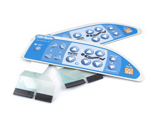 Medical Membrane Switches