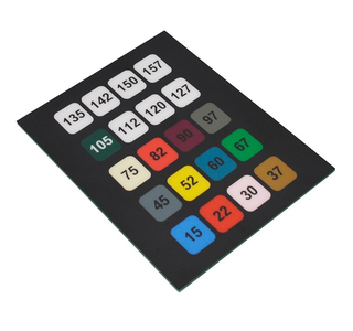 PCB Membrane Switch Membrane Keypad