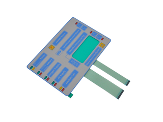 Medical Membrane Switches-China Membrane keypads Manufacturer