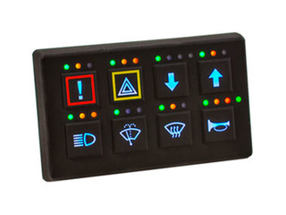 Silicone Rubber Keypads