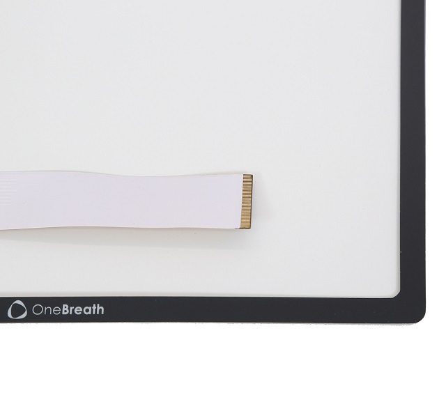 OneBreath Ventilator LGF Backlighting Membrane Switch