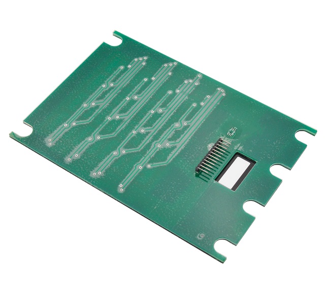 Fuel Dispenser PCB Membrane Keypad