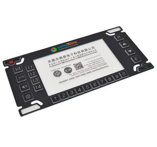 Silicone Rubber Keypad Switch