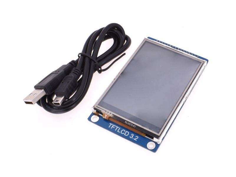 LT-8572 Touch Display Module